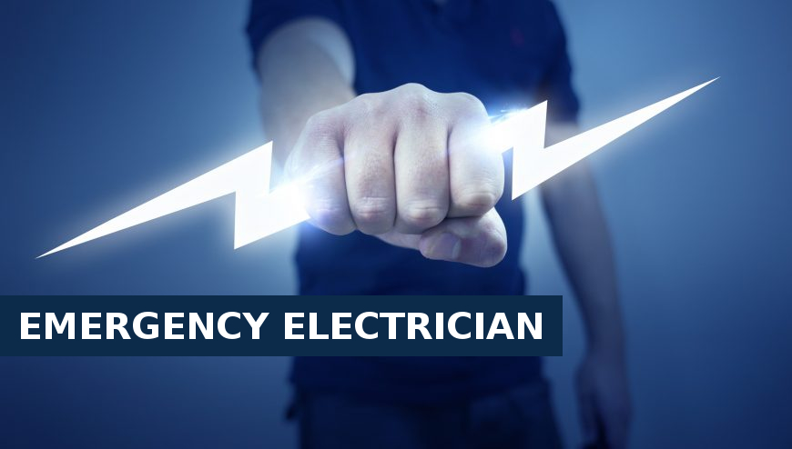 Emergency Electrician Brentford