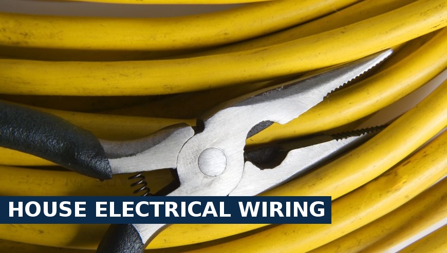 House electrical wiring Brentford