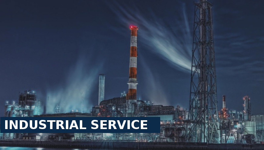 Industrial service electrical services Brentford